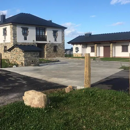 La Casa Vieja De Caneo - Apartamentos Rurales 3 Llaves Luarca Extérieur photo