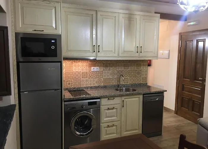 La Casa Vieja De Caneo - Apartamentos Rurales 3 Llaves