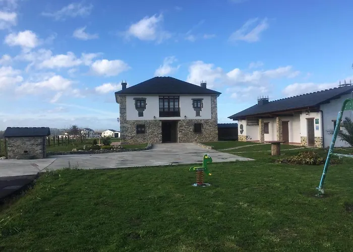 La Casa Vieja De Caneo - Apartamentos Rurales 3 Llaves