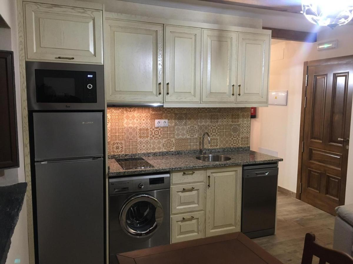 Appartement La Casa Vieja De Caneo - Rurales 3 Llaves *