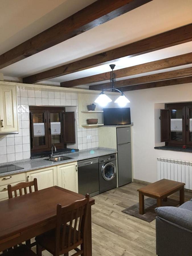 Appartement La Casa Vieja De Caneo - Rurales 3 Llaves *