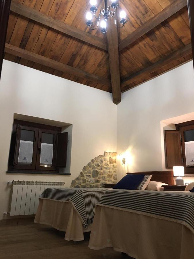 Appartement La Casa Vieja De Caneo - Rurales 3 Llaves Luarca