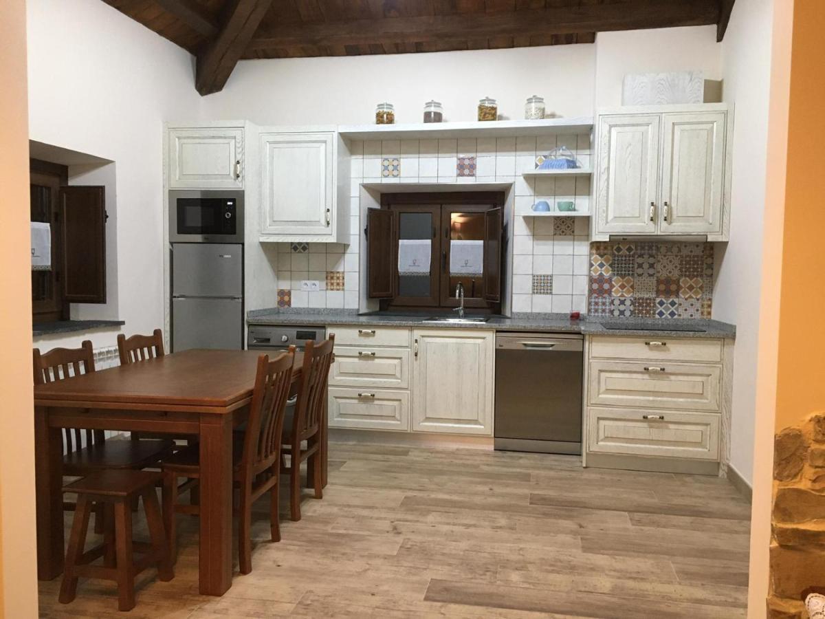 Appartement La Casa Vieja De Caneo - Rurales 3 Llaves