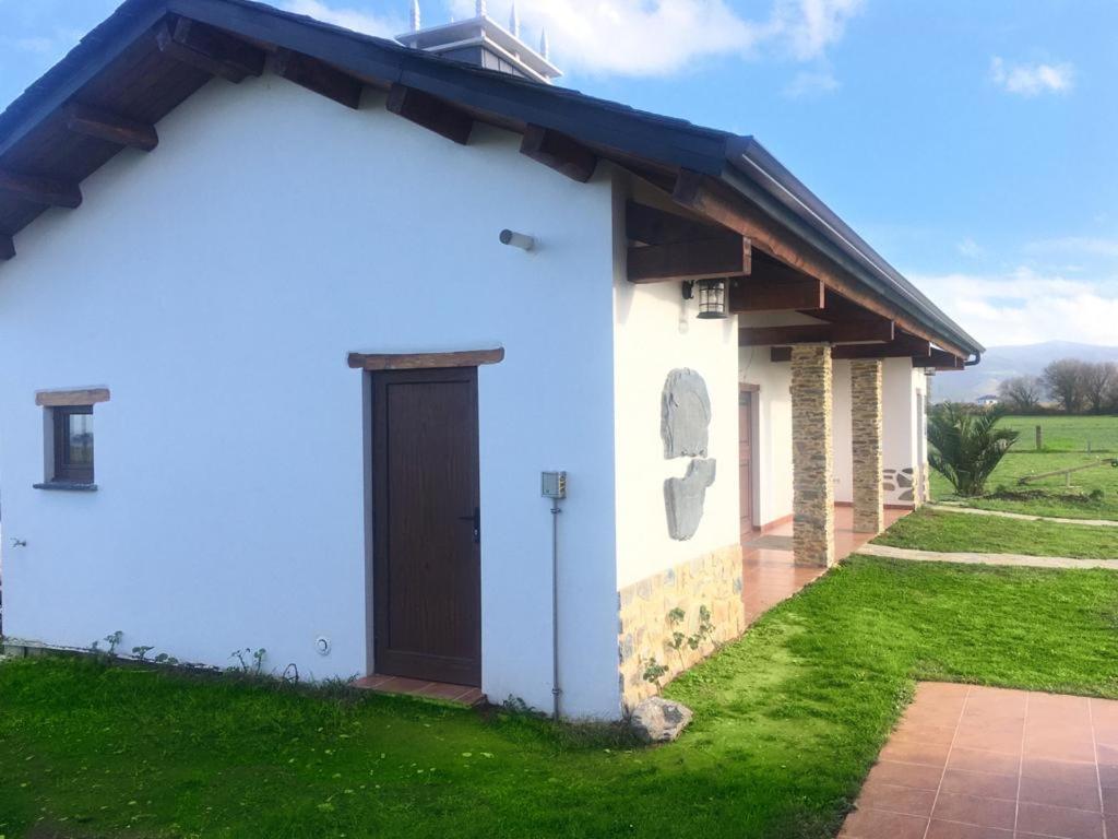 La Casa Vieja De Caneo - Rurales 3 Llaves Appartement Luarca