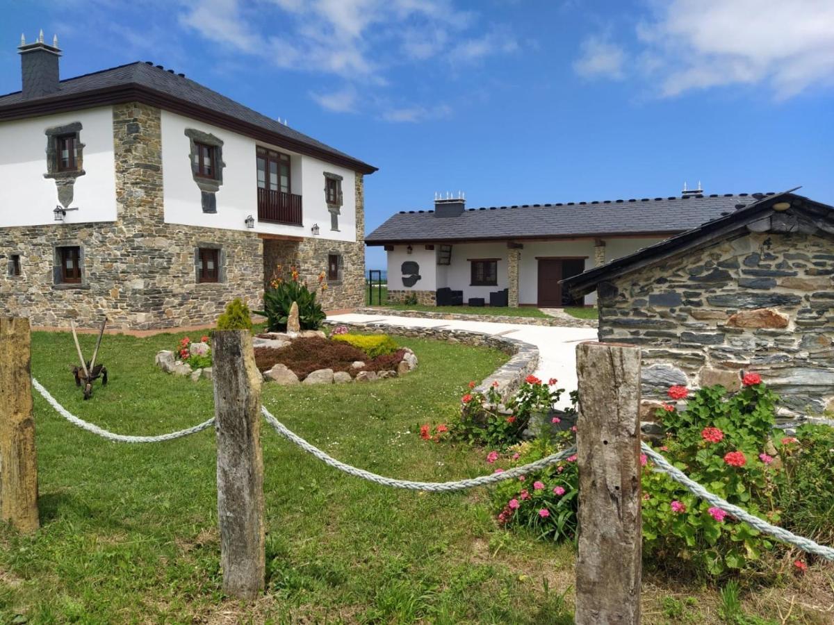 La Casa Vieja De Caneo - Rurales 3 Llaves Apartment