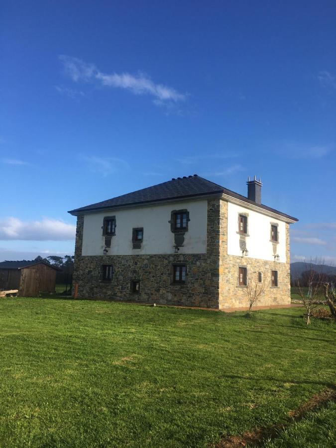 La Casa Vieja De Caneo - Rurales 3 Llaves Apartamento *